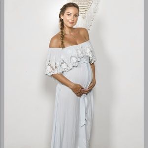 "Wonder Years" Baby blue